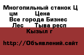  Многопильный станок Ц6 (цм-200) › Цена ­ 550 000 - Все города Бизнес » Лес   . Тыва респ.,Кызыл г.